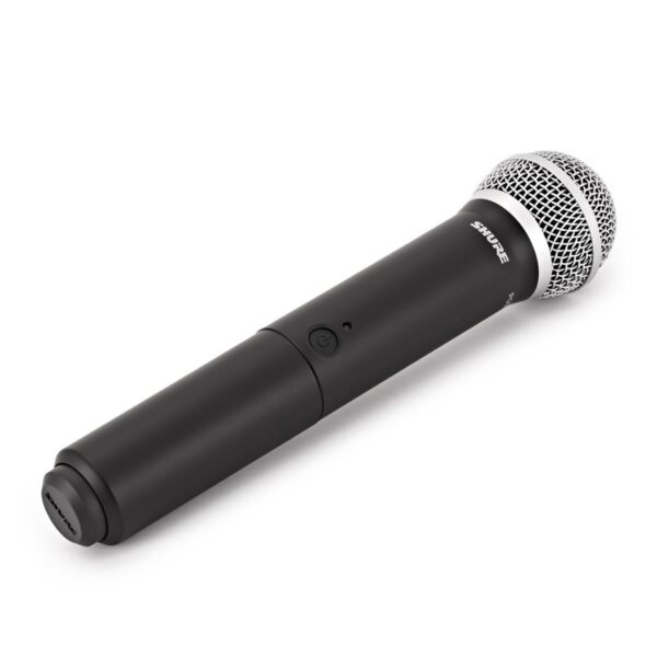 Shure BLX24 con PG58 Band S8