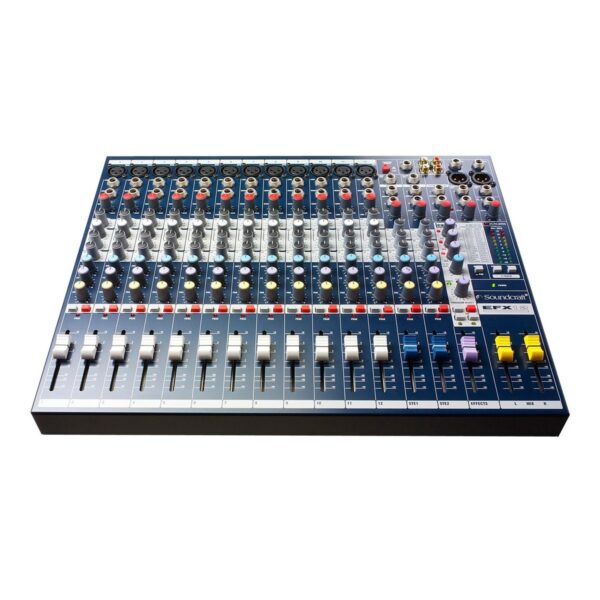 Soundcraft EFX12