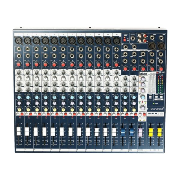 Soundcraft EFX12