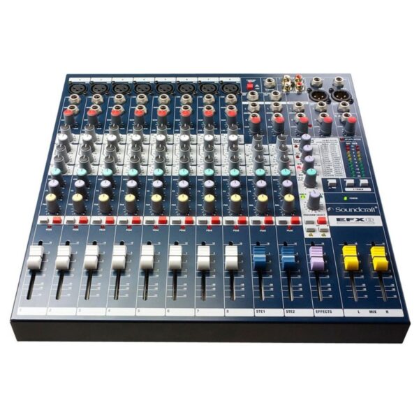 Soundcraft EFX8