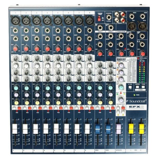 Soundcraft EFX8