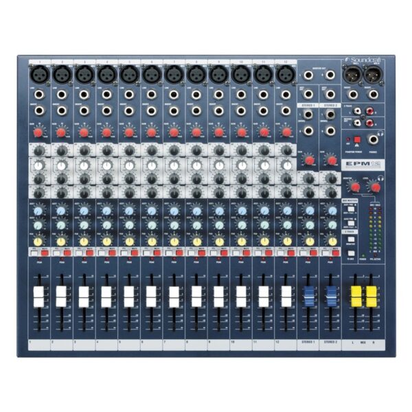 Soundcraft EPM12