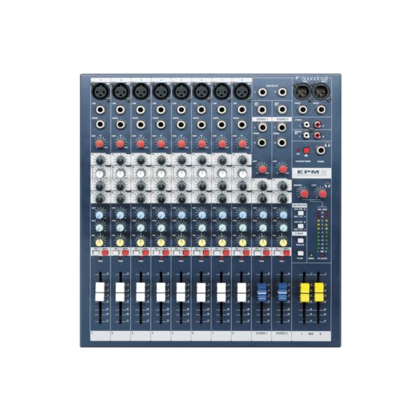 Soundcraft EPM8