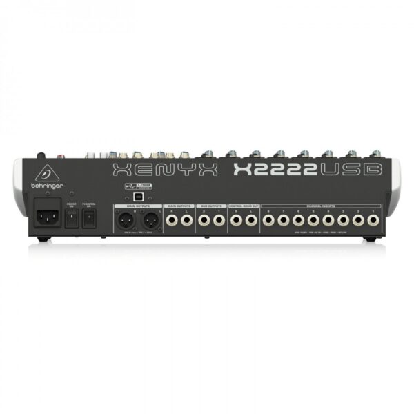 Behringer Xenyx X2222USB