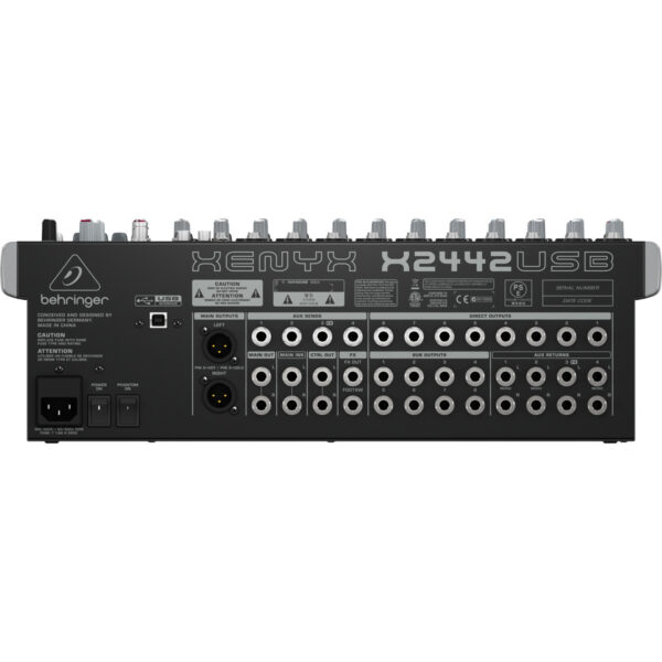 Behringer Xenyx X2442USB