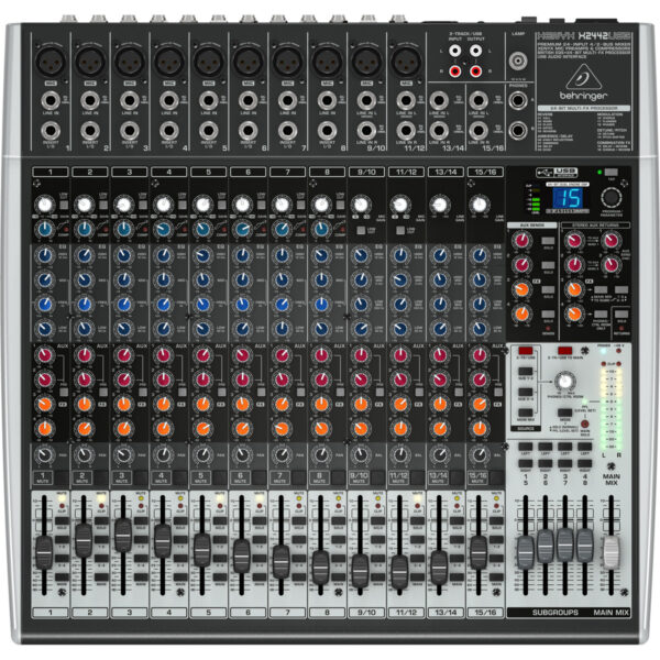 Behringer Xenyx X2442USB