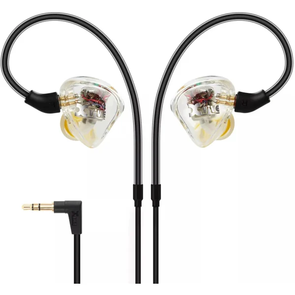 XVive U4T9 In-Ear Monitor Set con Auricolari