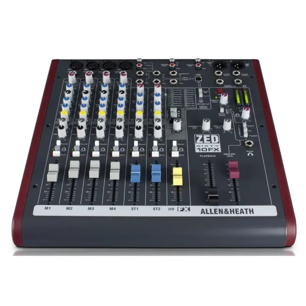 Allen & Heath ZED60 10FX