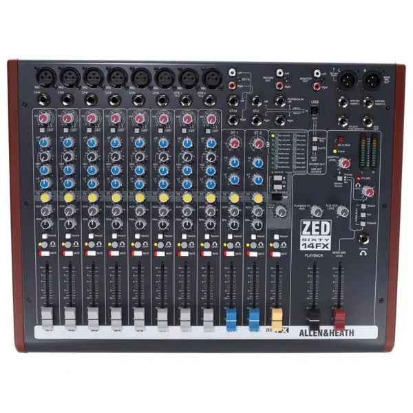 Allen & Heath ZED60 14FX