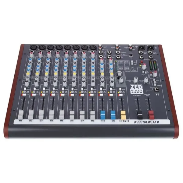 Allen & Heath ZED60 14FX