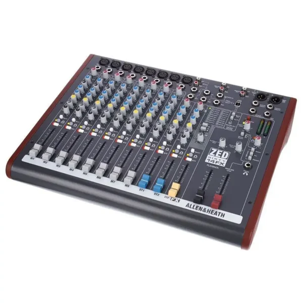 Allen & Heath ZED60 14FX