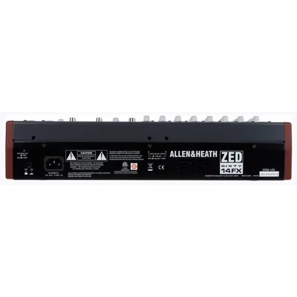 Allen & Heath ZED60 14FX