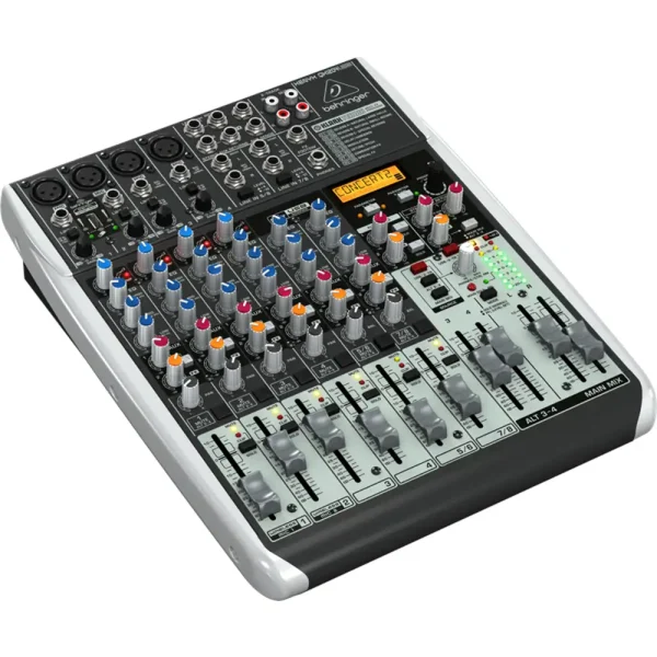 Behringer Xenyx QX1204USB