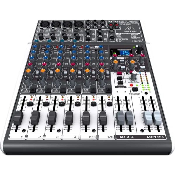 Behringer Xenyx X1204USB