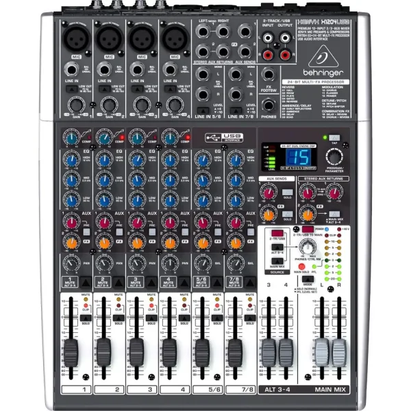 Behringer Xenyx X1204USB