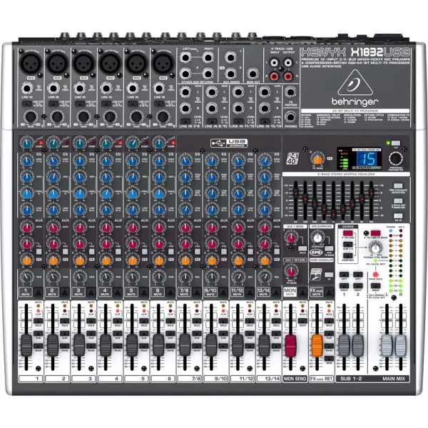 Behringer Xenyx X1832USB