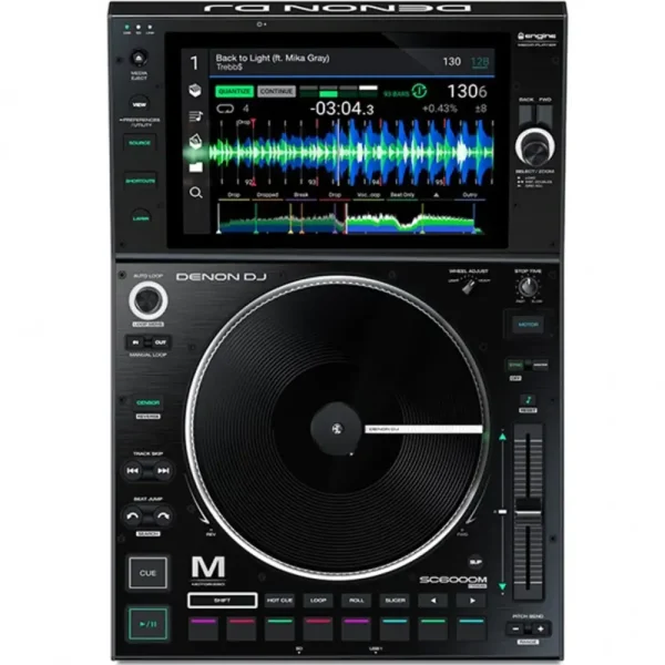 Denon DJ SC6000M Prime