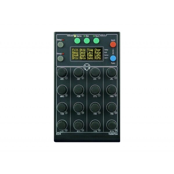 Faderfox EC4