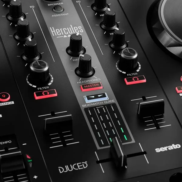 Hercules DJ Control Inpulse 300 MK2