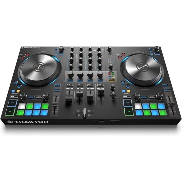 Native Instruments Traktor S3