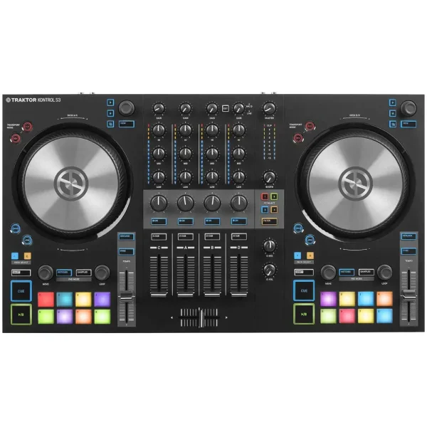 Native Instruments Traktor S3