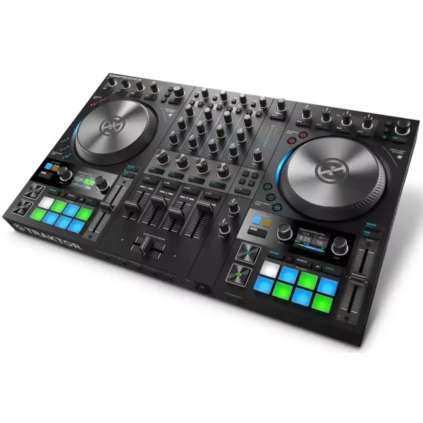 Native Instruments Traktor S4 MK3