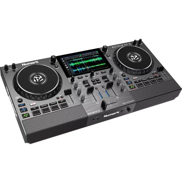 Numark Mixstream Pro GO