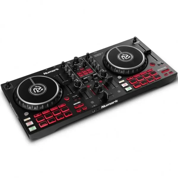 Numark Mixtrack Pro FX