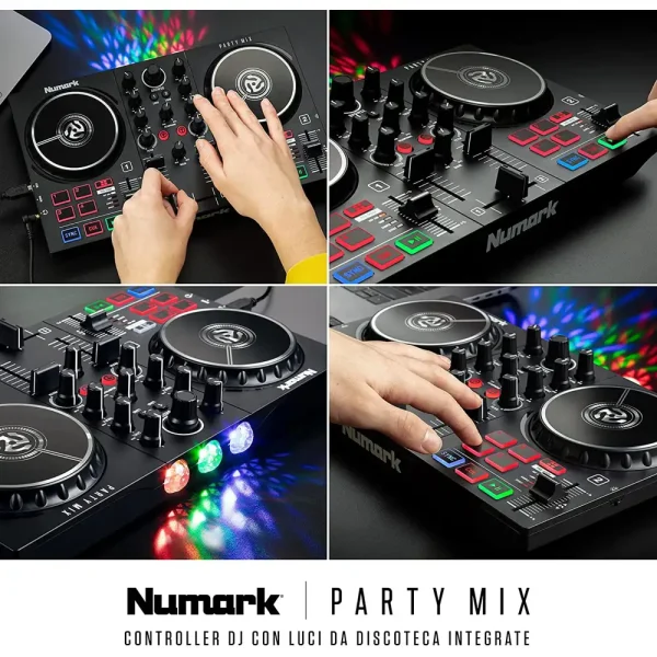 Numark Party Mix MKII