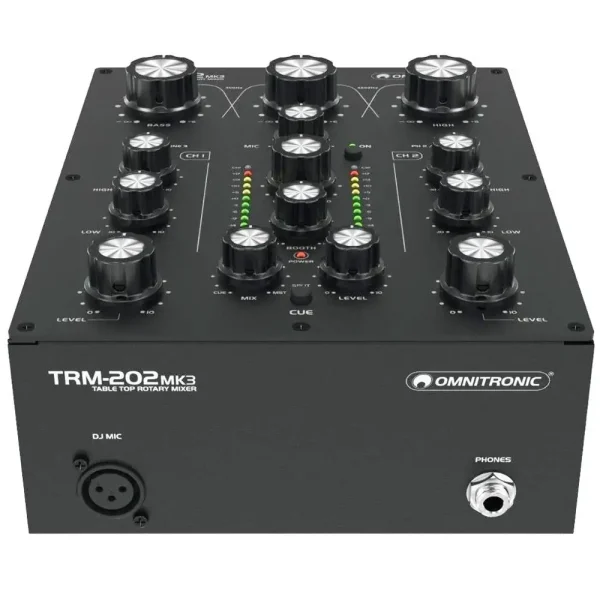 Omnitronic TRM-202 MK3