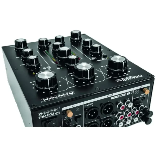 Omnitronic TRM-202 MK3