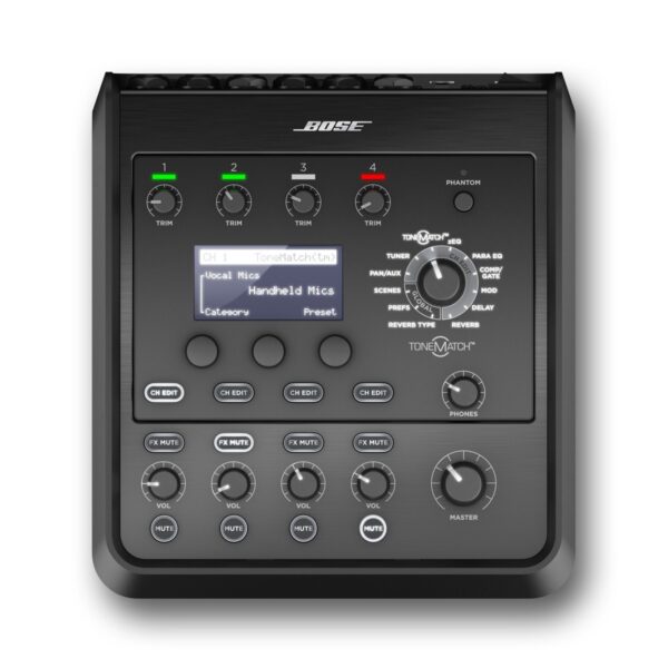 Bose T4S Mixer Digitale