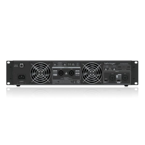 Behringer NX6000D