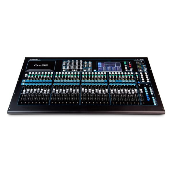 Allen & Heath Qu-32 Chrome