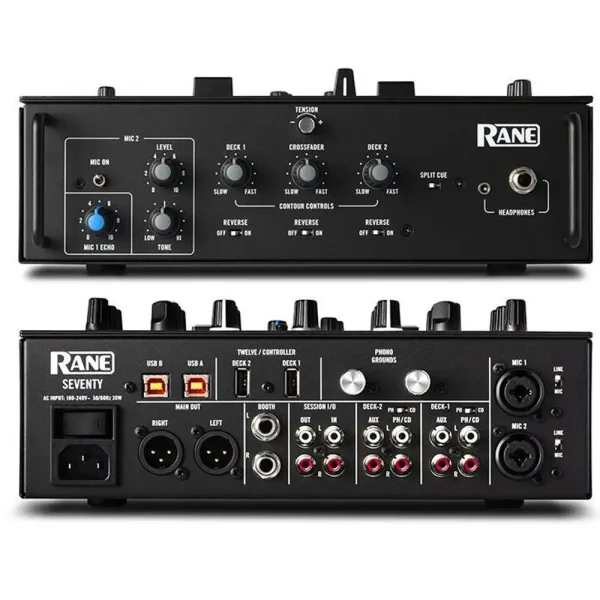 Rane Seventy