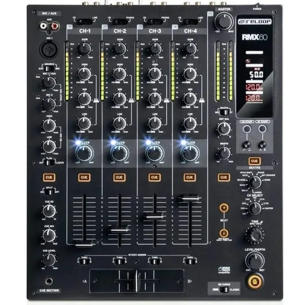 Reloop RMX-60 Digital