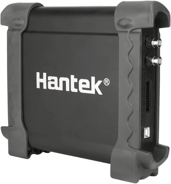 Hantek 1008C Oscilloscopio 8CH per PC USB