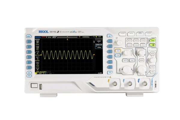 Rigol DS1102Z-E Oscilloscopio Digitale