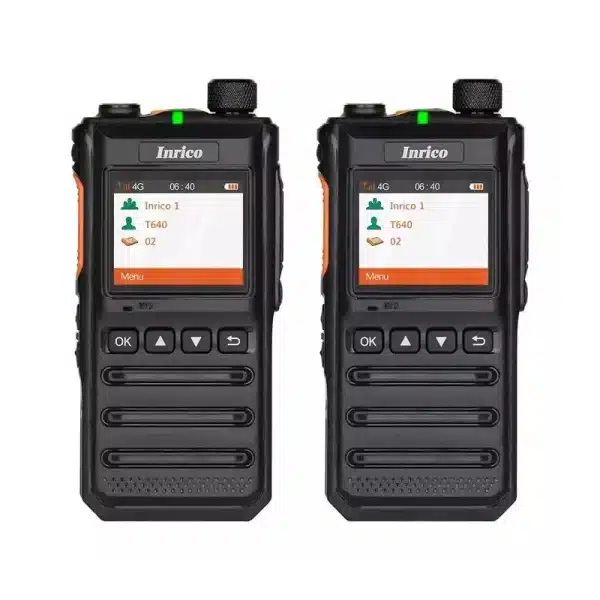 Inrico T640 PoC Radio 4G