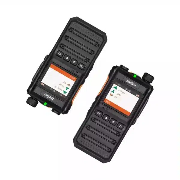 Inrico T640 PoC Radio 4G