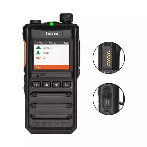 Inrico T640 PoC Radio 4G