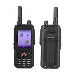 Inrico T320 PoC Radio DVSwitch Mobile Peanut DroidStar Zello 4G