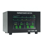 Rosmetro Wattmetro Digitale 200W SWR 1.8-54MHz CQV-SWR-508