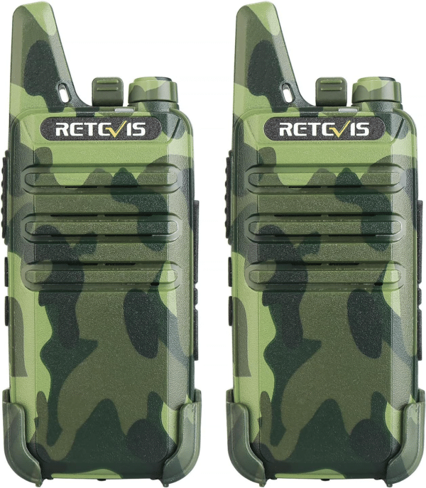 Retevis RT622 PMR446 16 Canali 2 Pezzi