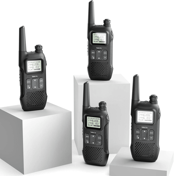 Radioddity PR-T1 PMR446