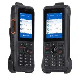 Inrico T310 PoC Radio DVSwitch Mobile Peanut DroidStar Zello 4G