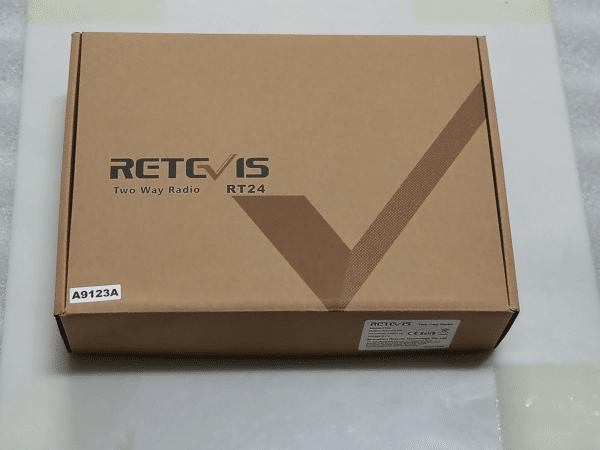 Retevis RT24 PMR446 16 Canali 4 Pezzi