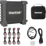 Hantek 1008C Oscilloscopio 8CH per PC USB