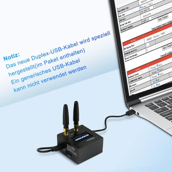 MMDVM Duplex Hotspot P25 DMR YSF NXDN DMR Dual Band