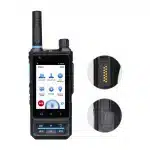 Inrico S200 PoC Radio DVSwitch Mobile Peanut DroidStar Zello 4G